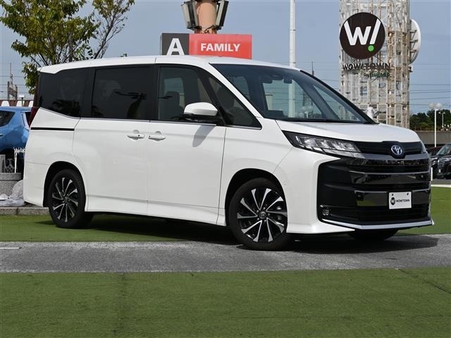 Toyota NOAH 2023 8614955-0
