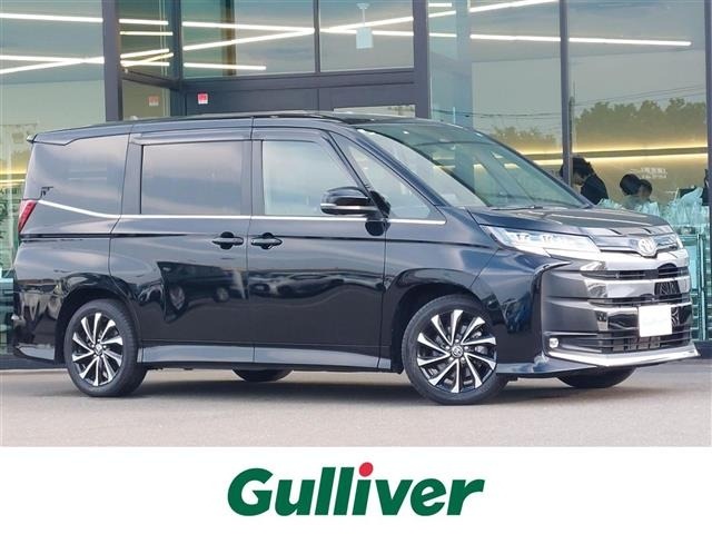 Toyota NOAH 2024 8614981-0