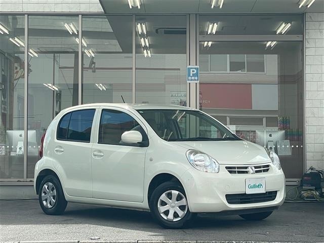 Toyota PASSO 2011 8620536-0