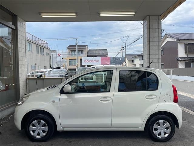 Toyota PASSO 2011 8620536-2