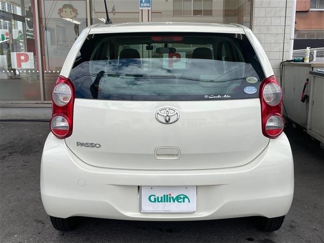 Toyota PASSO 2011 8620536-26