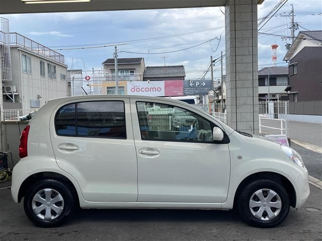 Toyota PASSO 2011 8620536-3