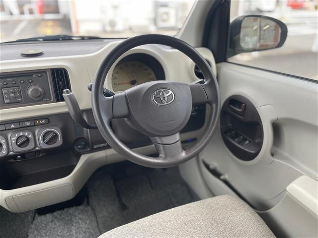 Toyota PASSO 2011 8620536-9