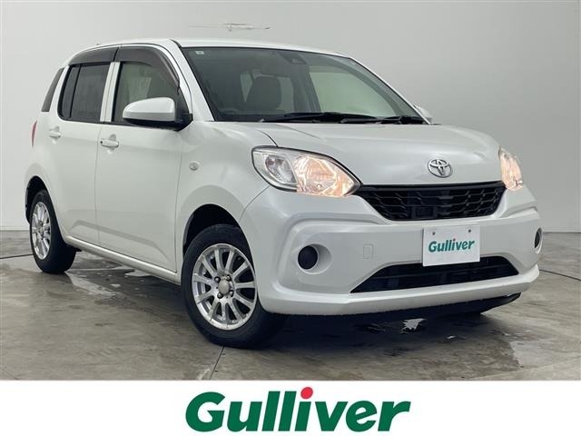 Toyota PASSO 2017 8620547-0