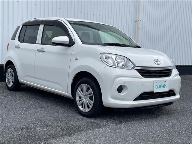 Toyota PASSO 2021 8620550-0
