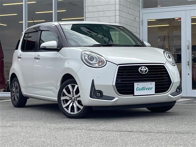 Toyota PASSO 2019 8620557-0