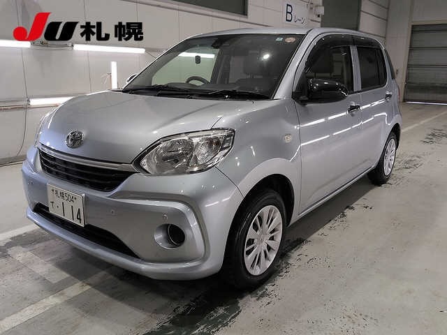 Toyota PASSO 2020 8620593-0