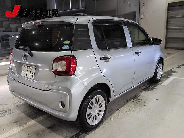 Toyota PASSO 2020 8620593-1