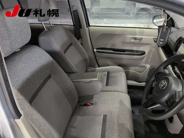 Toyota PASSO 2020 8620593-5