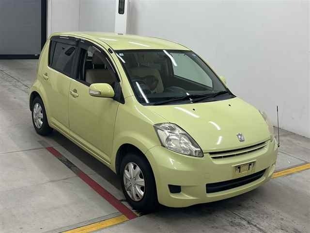 Toyota PASSO 2007 8620602-0