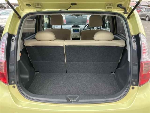 Toyota PASSO 2007 8620602-10