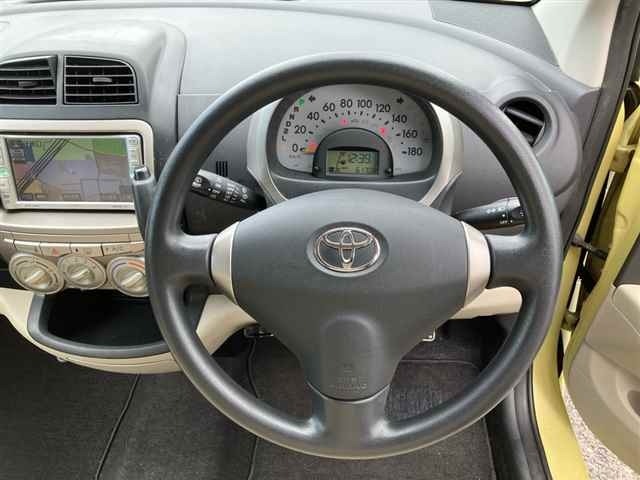 Toyota PASSO 2007 8620602-3