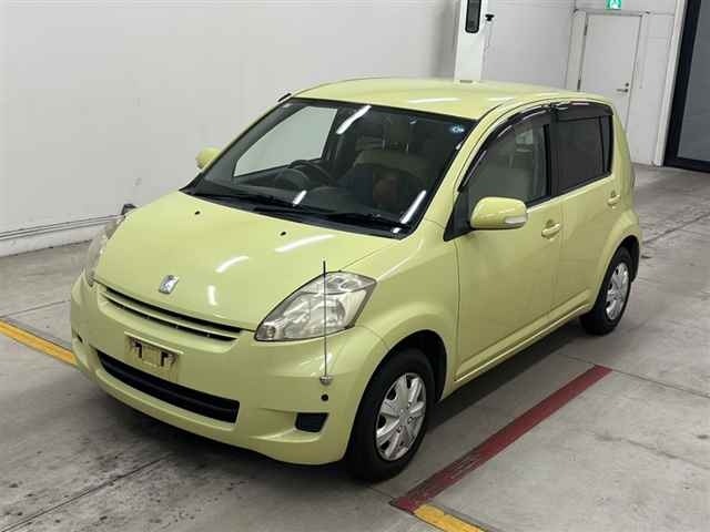Toyota PASSO 2007 8620602-4