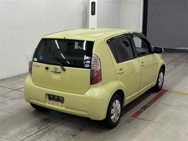 Toyota PASSO 2007 8620602-5