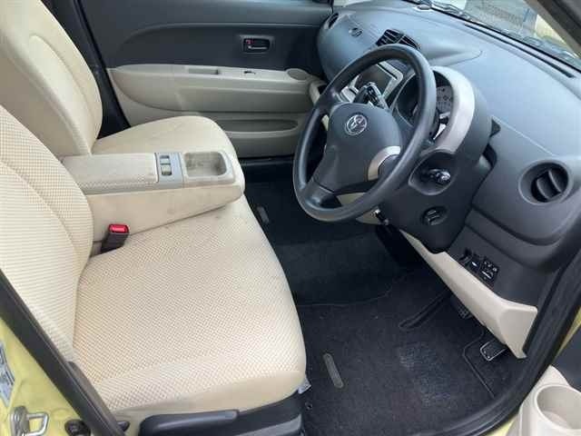 Toyota PASSO 2007 8620602-7