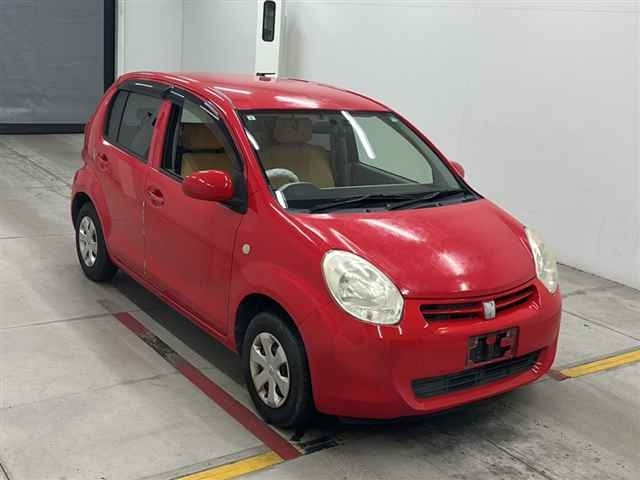 Toyota PASSO 2011 8620609-0