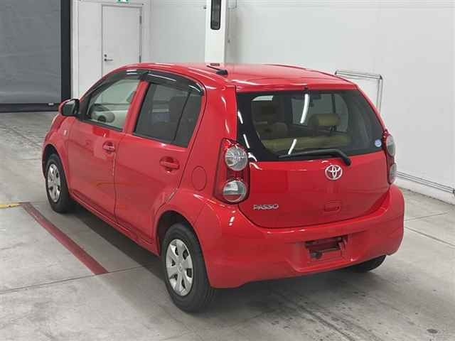 Toyota PASSO 2011 8620609-1