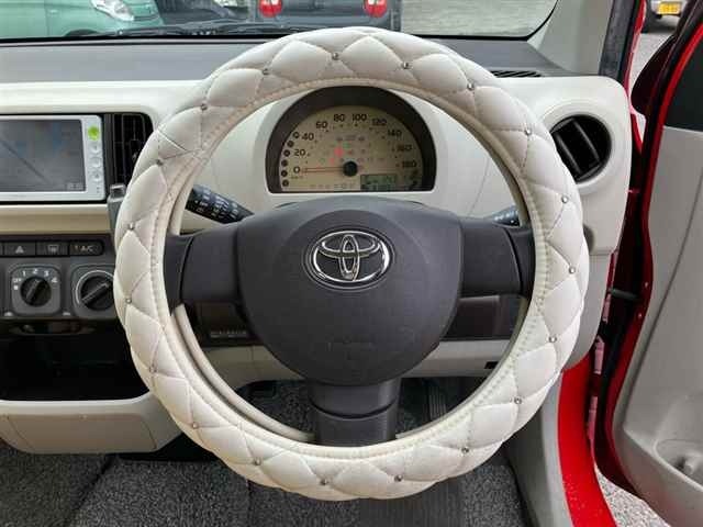 Toyota PASSO 2011 8620609-3
