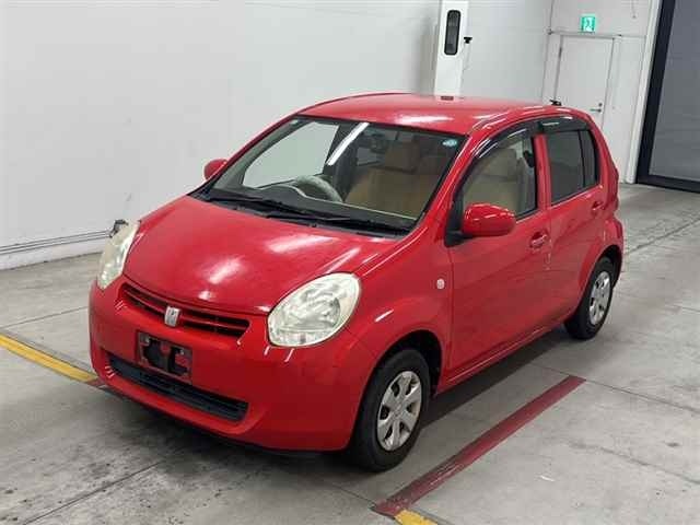 Toyota PASSO 2011 8620609-4