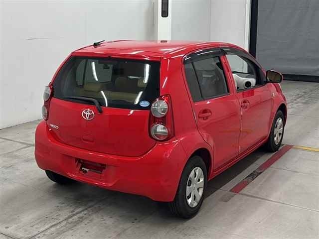 Toyota PASSO 2011 8620609-5