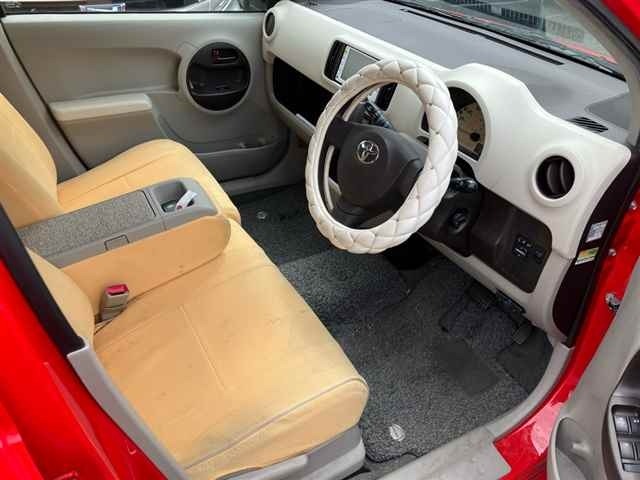 Toyota PASSO 2011 8620609-7