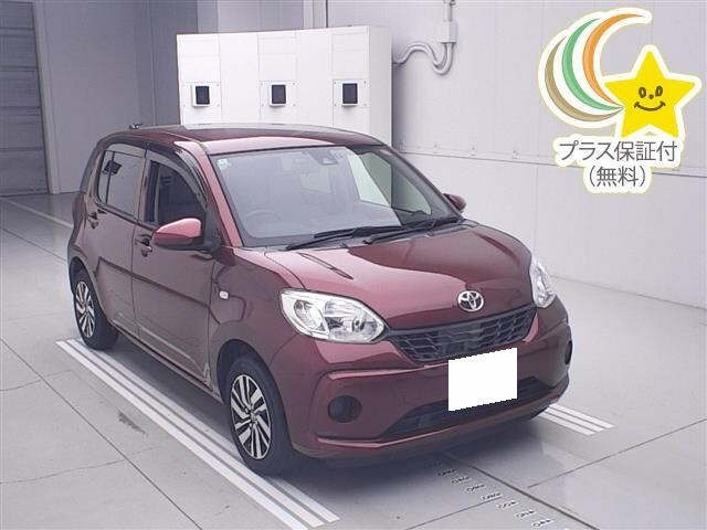 Toyota PASSO 2016 8620635-0
