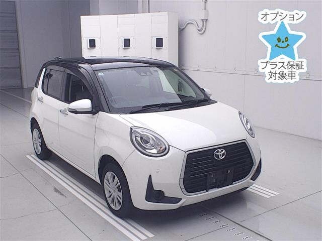 Toyota PASSO 2022 8620636-0