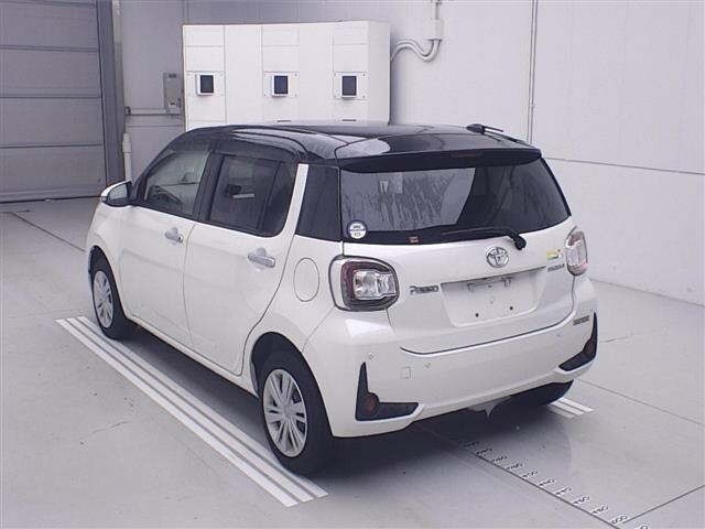 Toyota PASSO 2022 8620636-1