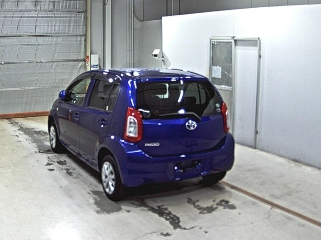 Toyota PASSO 2015 8620647-1