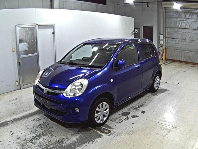 Toyota PASSO 2015 8620647-4