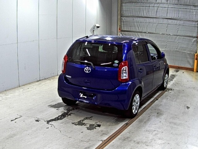 Toyota PASSO 2015 8620647-5