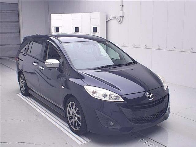 Mazda PREMACY 2014 8621855-0