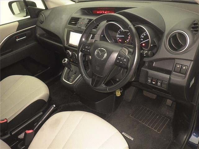 Mazda PREMACY 2014 8621855-3
