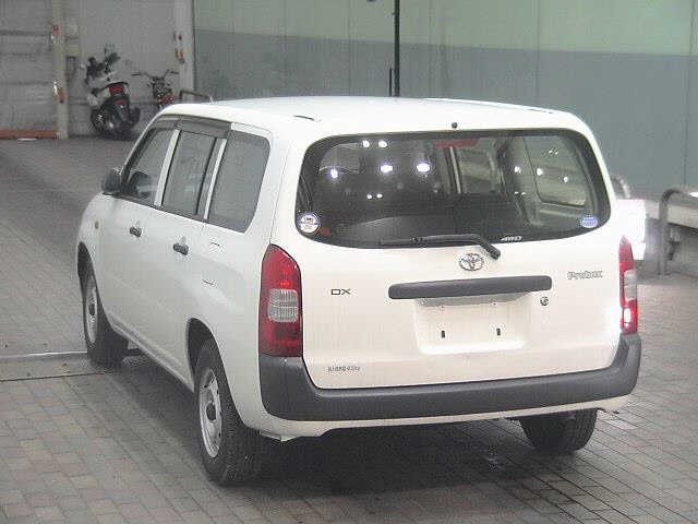 Toyota PROBOX VAN 2014 8621106-1
