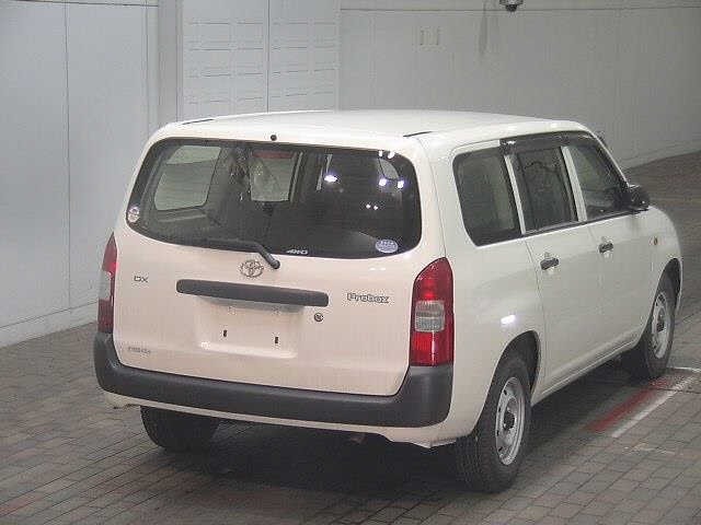 Toyota PROBOX VAN 2014 8621106-5