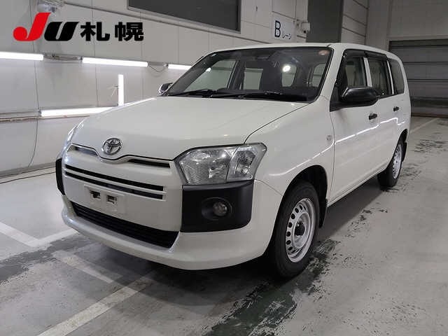 Toyota PROBOX VAN 2021 8621121-0