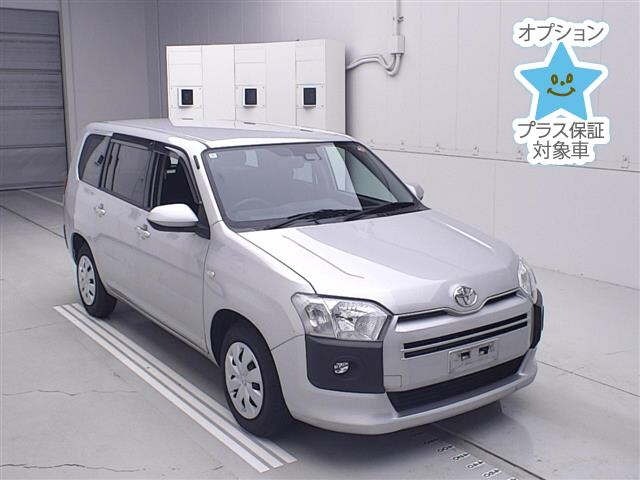 Toyota PROBOX VAN 2024 8621192-0