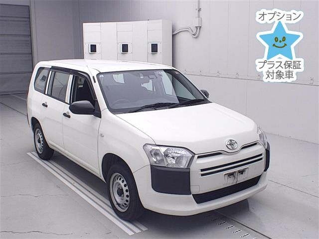 Toyota PROBOX VAN 2021 8621200-0
