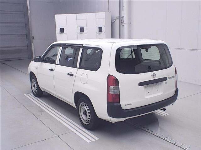 Toyota PROBOX VAN 2021 8621200-1