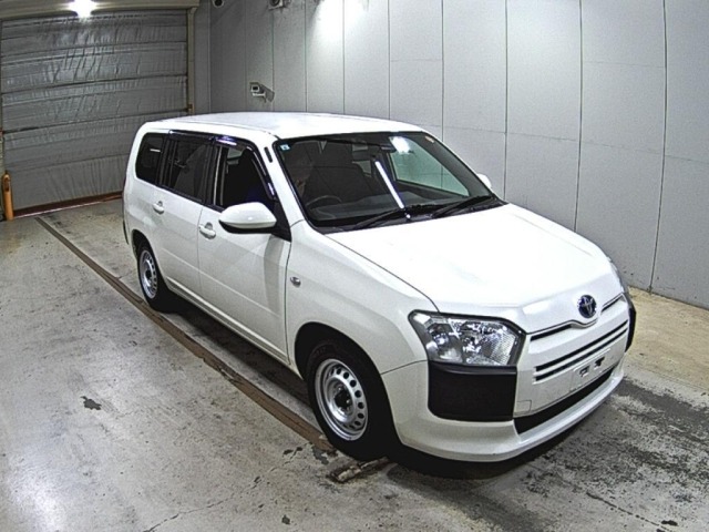 Toyota PROBOX VAN 2021 8621241-0
