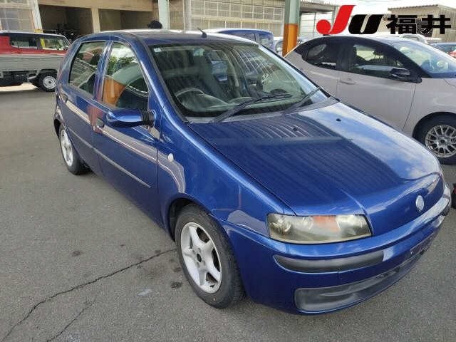 Fiat PUNTO 2002 8611833-0