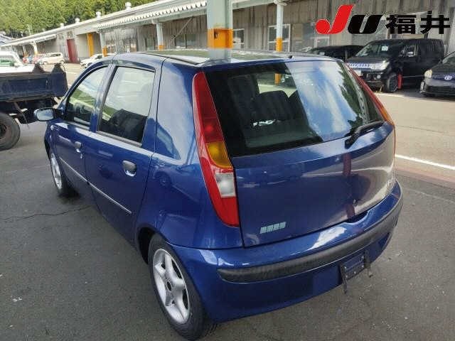 Fiat PUNTO 2002 8611833-1