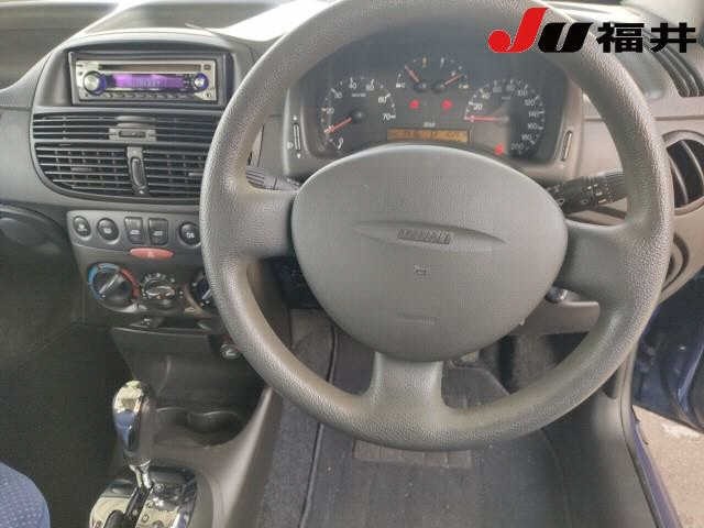 Fiat PUNTO 2002 8611833-4