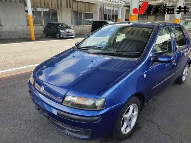 Fiat PUNTO 2002 8611833-7