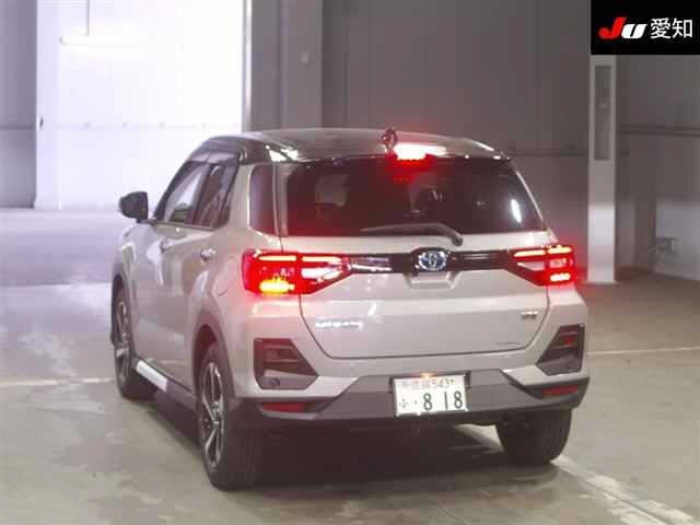 Toyota RAIZE 2026 8616493-1