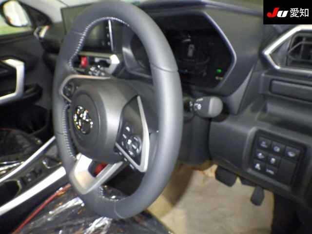 Toyota RAIZE 2026 8616493-5