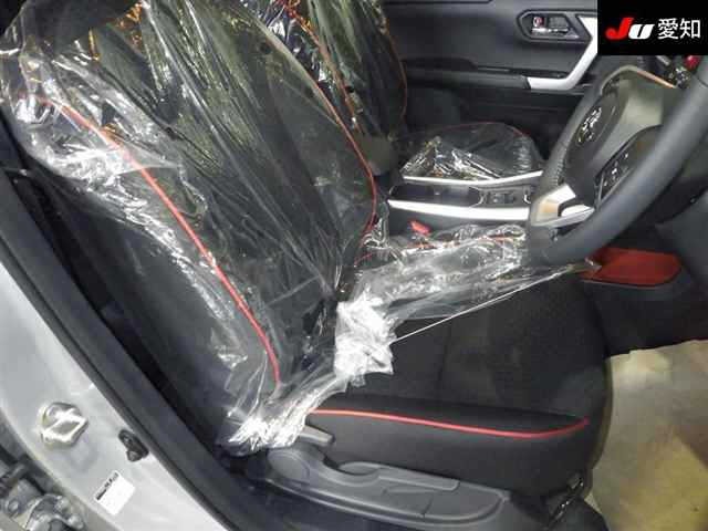 Toyota RAIZE 2026 8616493-6