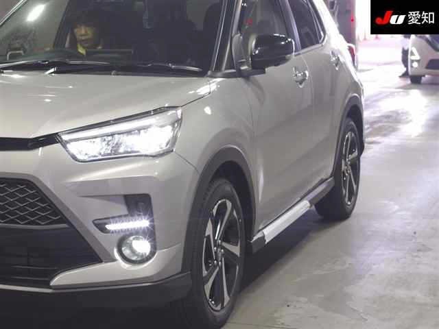 Toyota RAIZE 2026 8616493-7