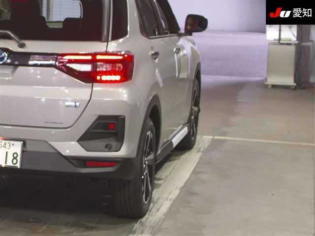 Toyota RAIZE 2026 8616493-8