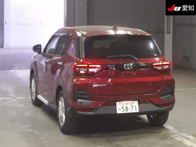 Toyota RAIZE 2026 8616505-1